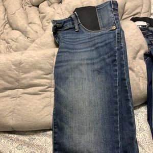Maternity jeans